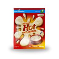 Instant Hot Oat Cereal 750g Harvest Morn